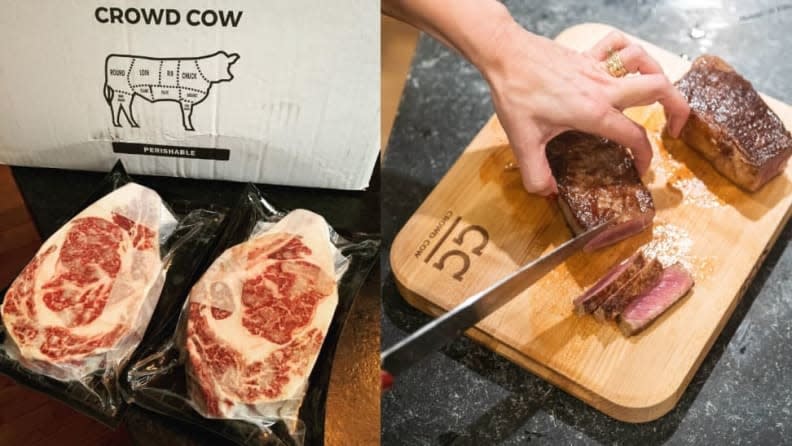 Crowd Cow is the best meat subscription box we tested this year.