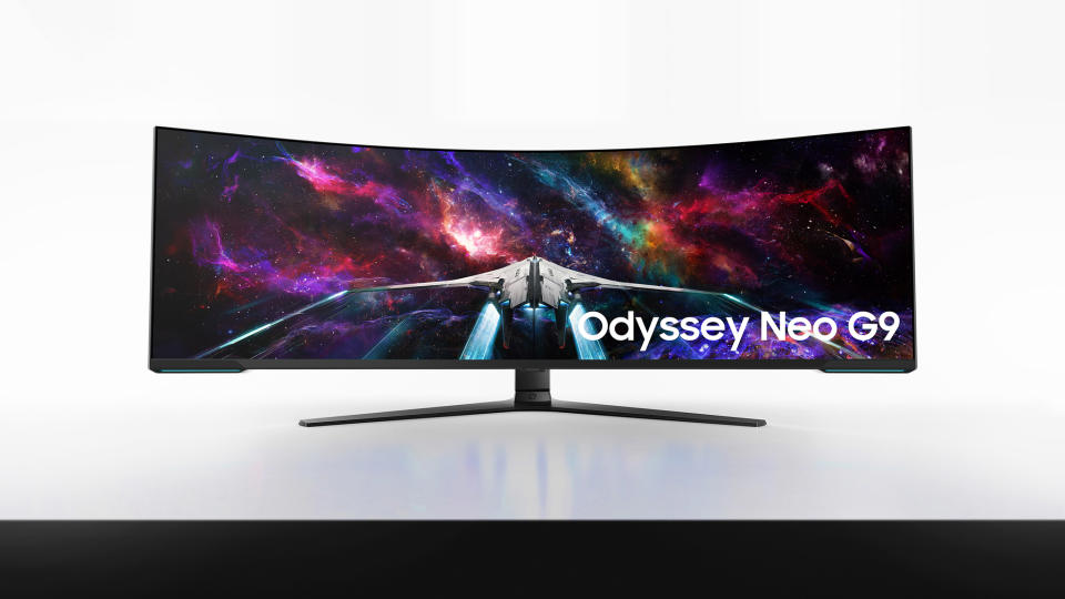 samsung odyssey neo g9 monitor