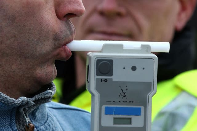 Call to reduce drink-drive levels