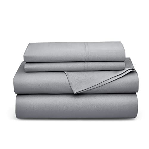 Cooling Breathable Sheets with Deep Pocket