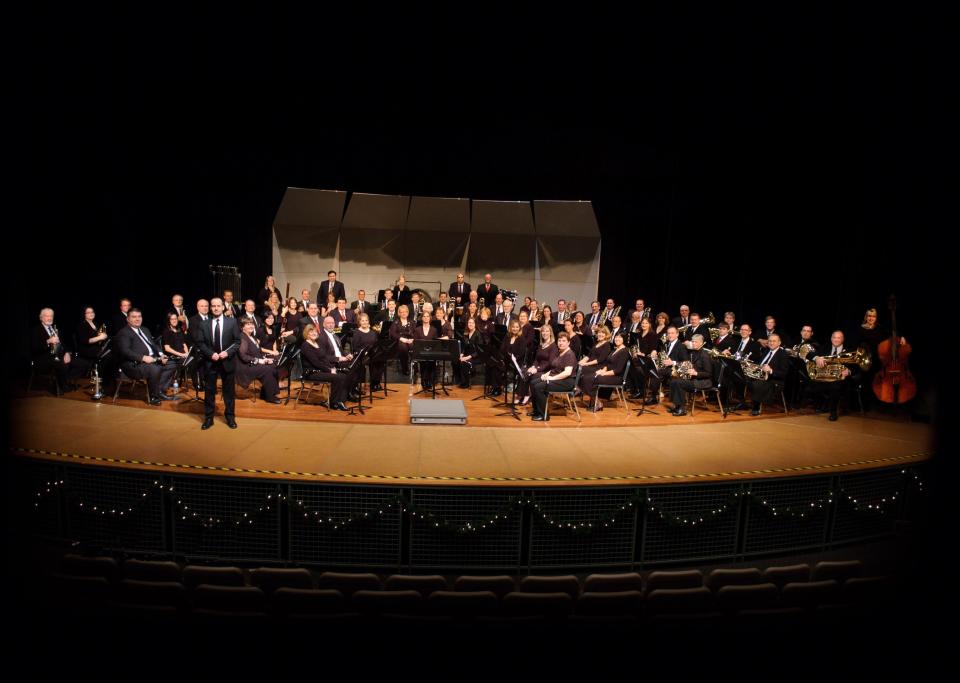 The Dublin Wind Symphony will play a "Requiem" concert on Sunday at the Dublin Scioto High School Marina Davis Performing Arts Center.