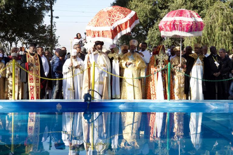 Timket: Why Addis Ababa’s Epiphany celebrations are the best party in town