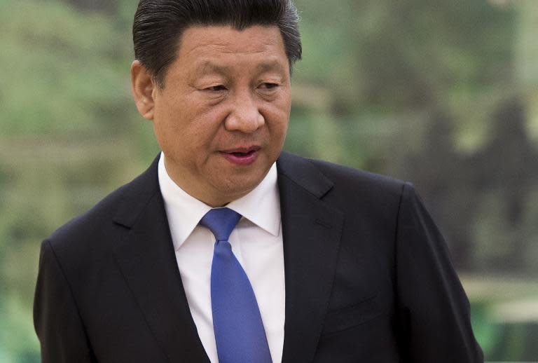 Chinese President Xi Jinping has been in power since 2012