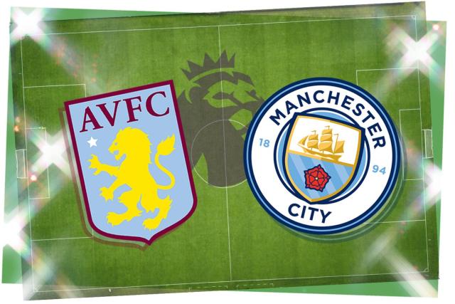 Aston Villa vs Manchester City Prediction