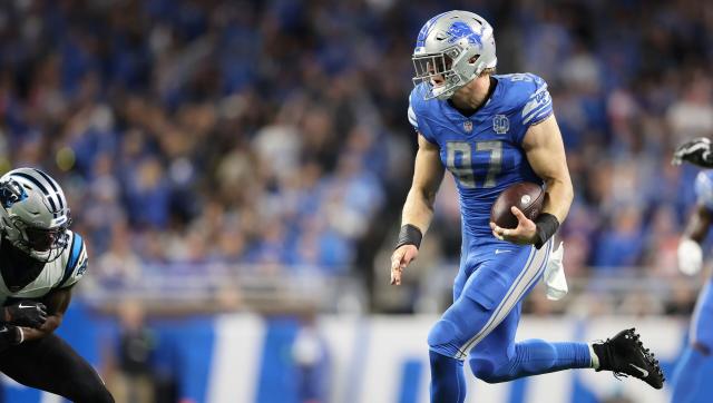 Lions fans share their thoughts on Aidan Hutchinson