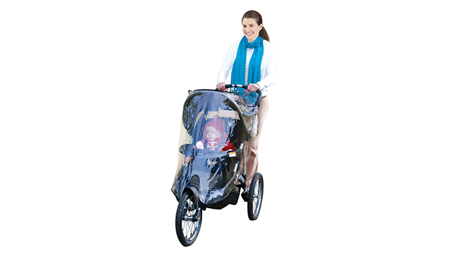 Jeep best stroller rain cover on Amazon