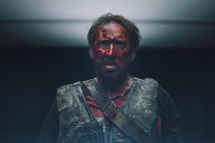 Mandy, de Panos Cosmatos, ¿qué dijo la crítica en su estreno?