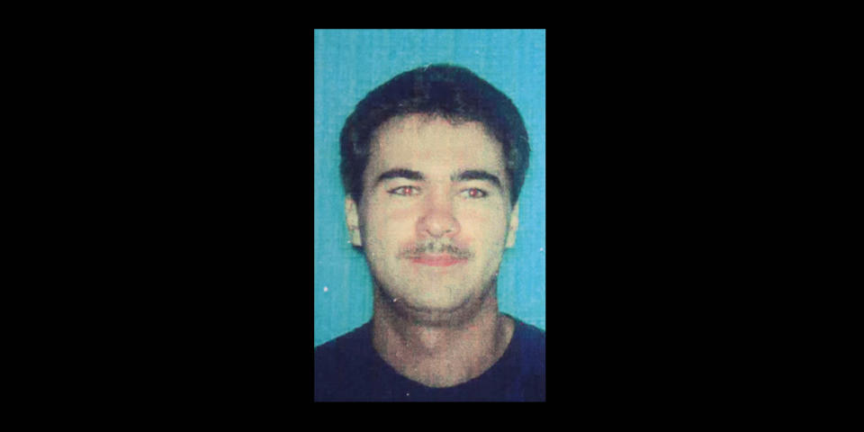 Image: Terence Paquette was brutally stabbed to death in 1996 inside the Orange County convenience store where he worked. (Orange County Sheriff's Office, Florida)