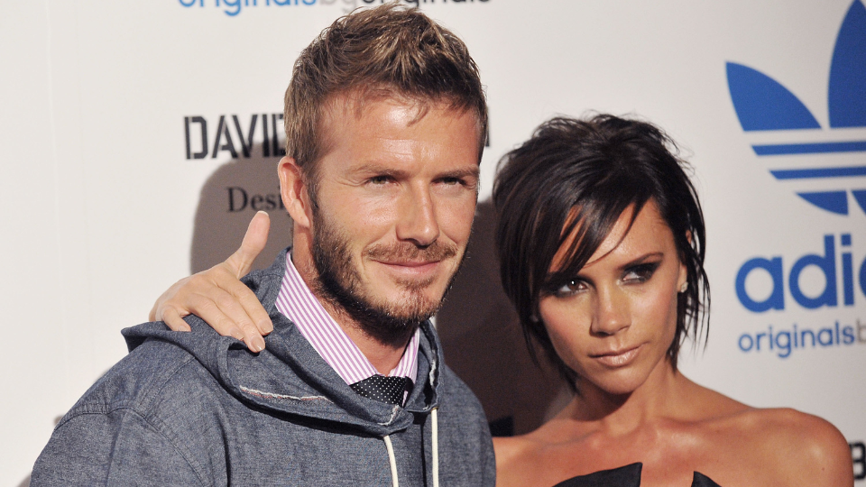 7. 2004: David Beckham Denies Cheating Allegations For The 2nd Time