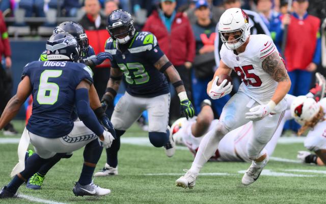 Arizona Cardinals lose to Seattle Seahawks 20-10