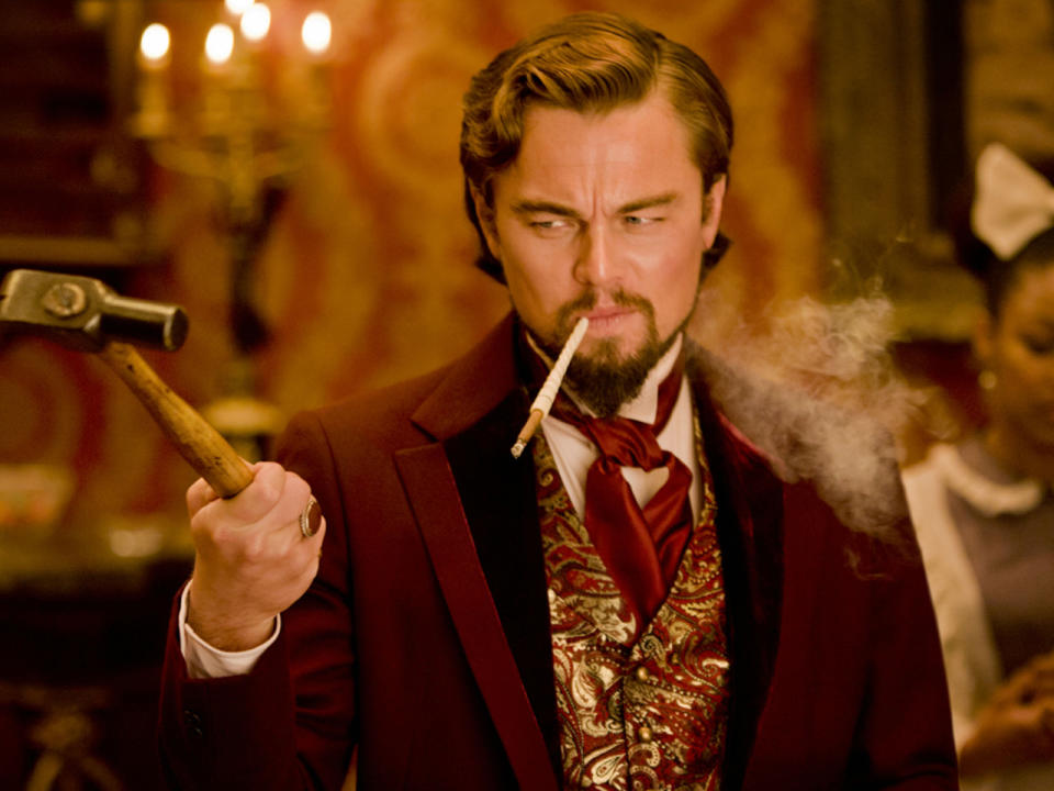 “Django Unchained”