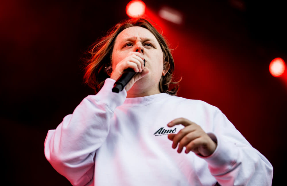 Lewis Capaldi - Northside 2022 - Avalon