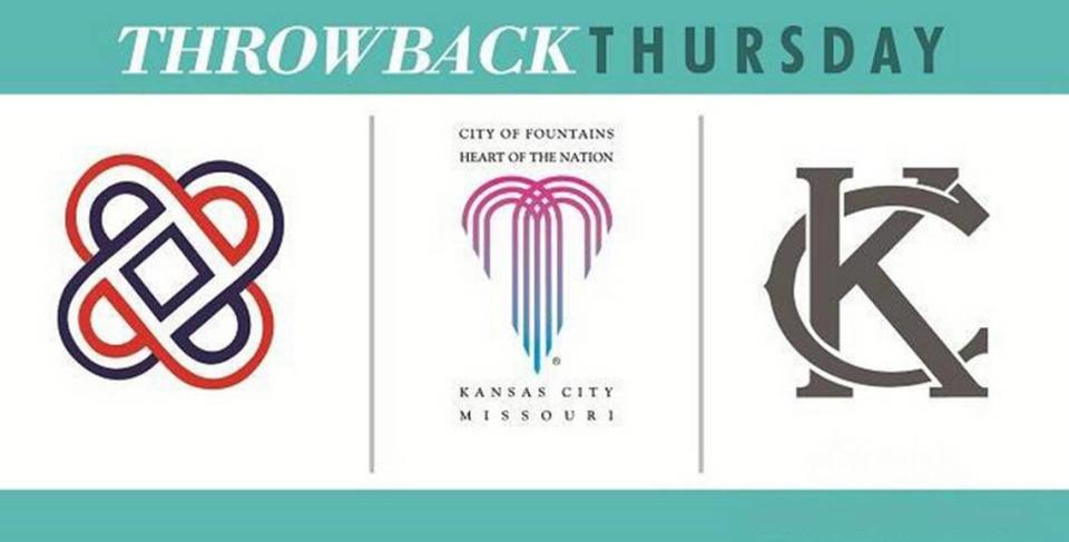 Past city logos