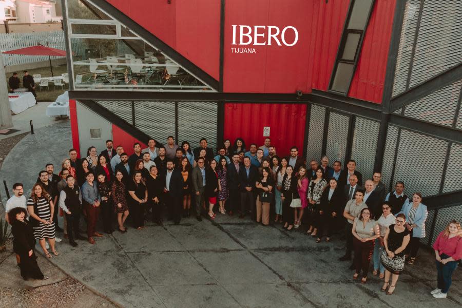 Bienvenida a estudiantes de posgrados en IBERO Tijuana Campus Río