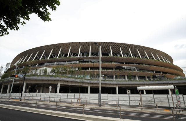 Tokyo's Olympic Stadium will empty for the 2024 Games