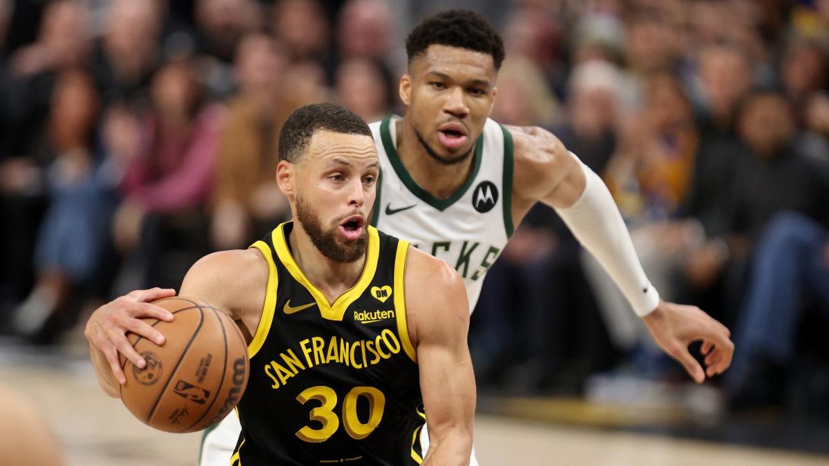 NBA: Stephen Curry helps Golden State Warriors beat Milwaukee Bucks after Boston 'beatdown'