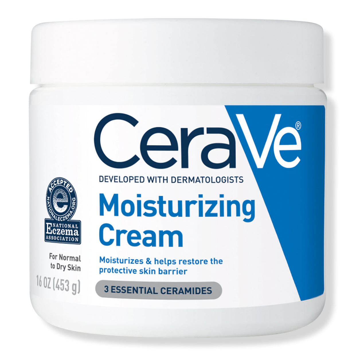 CeraVe Moisturizing Cream (Amazon / Amazon)