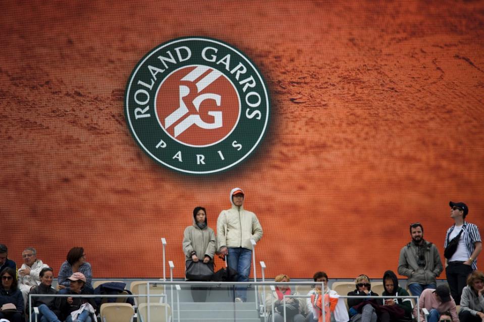 Roland-Garros - Du 24 mai au 7 juin