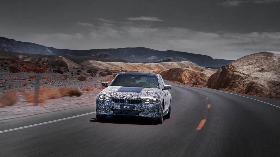 Der 3er ist eines der wichtigsten Autos für BMW. Kommenden März startet die nächste Generation. Bis dahin testet der Konzern sein Kernmodell auf der halben Welt. Ein Blick hinter die Kulissen der Autoentwicklung.