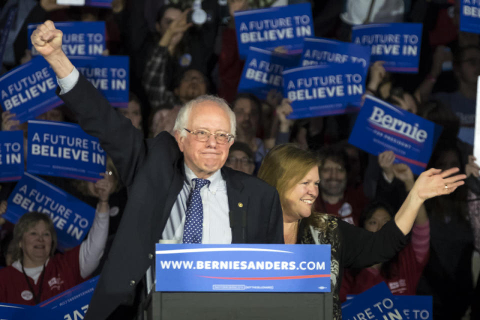 Bernie and Jane