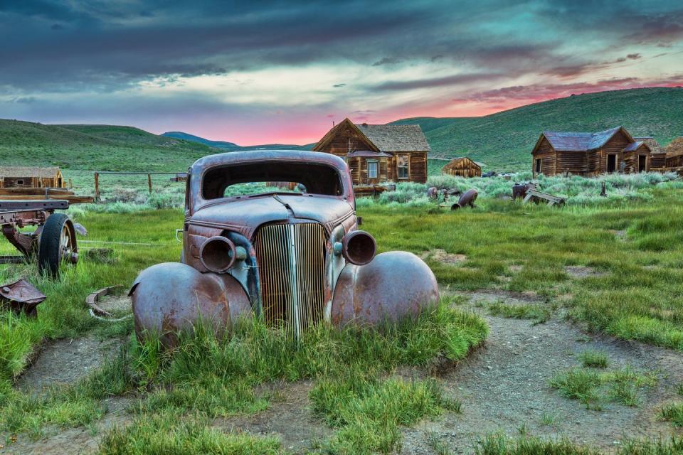 Bodie, California