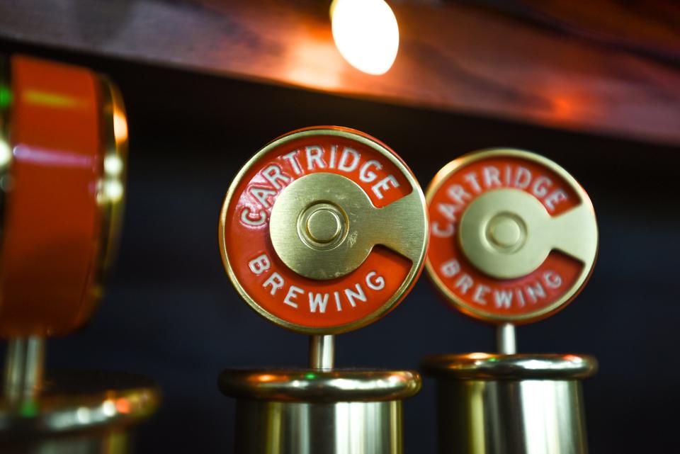 Cartridge Brewing in Kings Mills acquired by Cleveland-based Saucy Brew