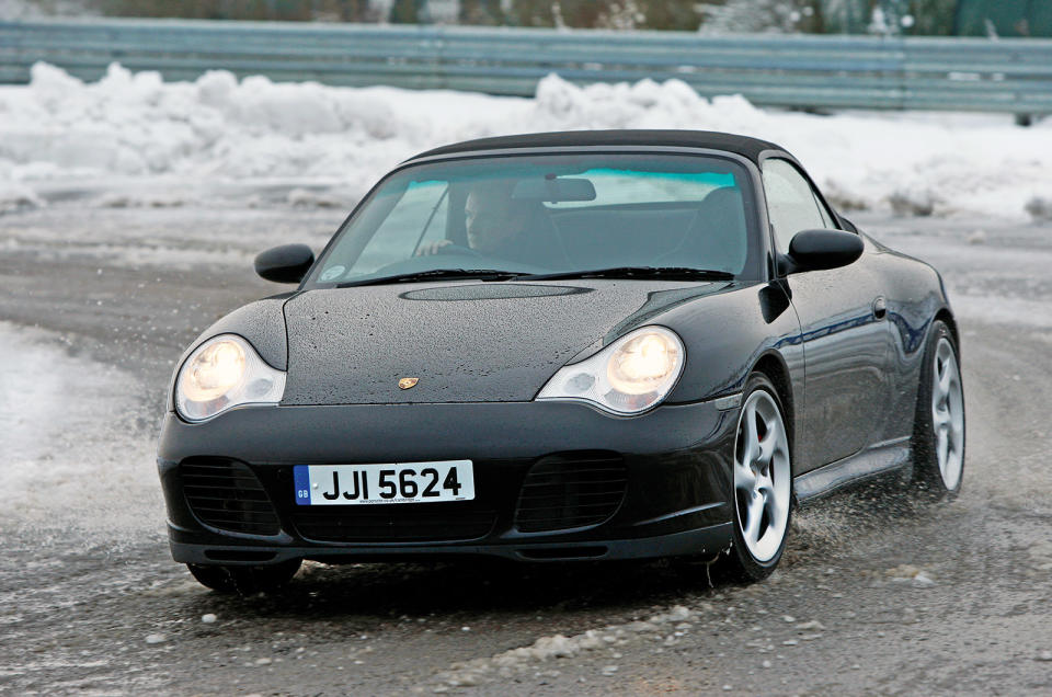 <p><strong>Guide price: 2005 Carrera 2 S - £27,500, 43k miles</strong></p><p>The smart money should look at <strong>unpopular Porsches </strong>for those playing the long ‘<strong>appreciation</strong>’ game. What everyone really wants, of course, is a <strong>911</strong>.</p><p>You could get a mortgage and go all <strong>993 </strong>for the purity, but right now a <strong>996</strong>, the first water-cooled one, is the most affordable.</p>