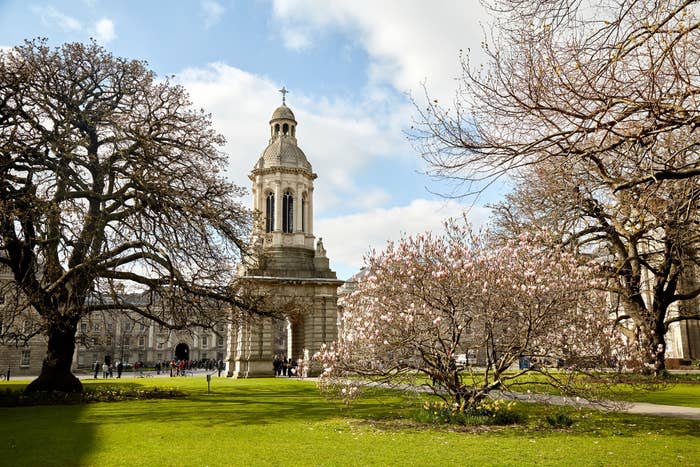 a university in europe