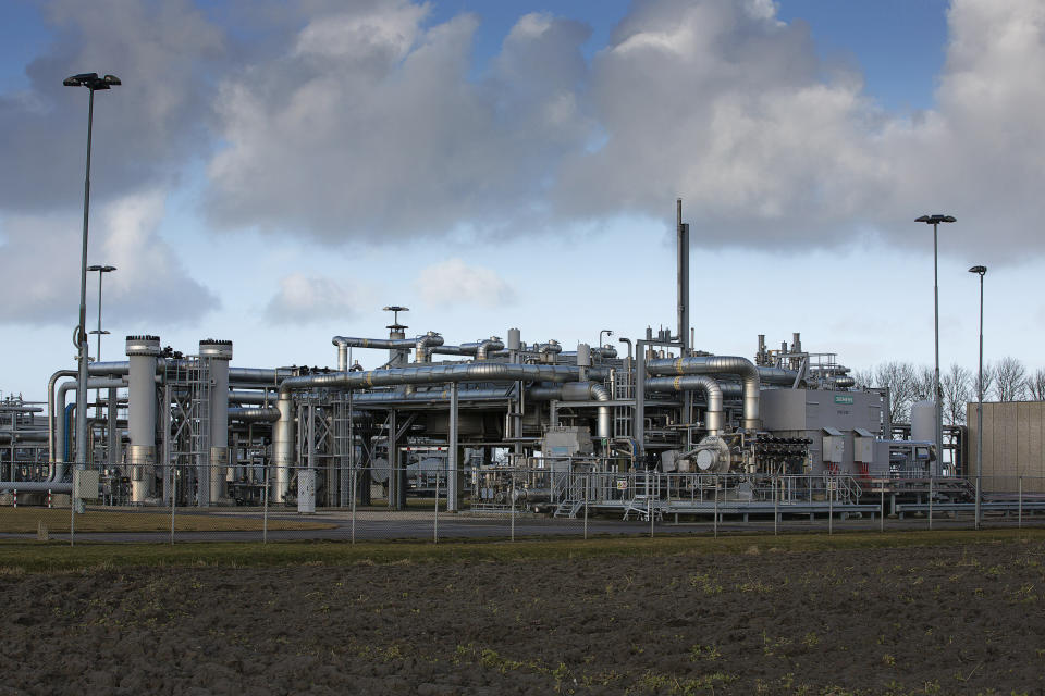 Das größte europäische Gasfeld in der Provinz Groningen wird zum 1. Oktober eingestellt. (Foto: Reuters)