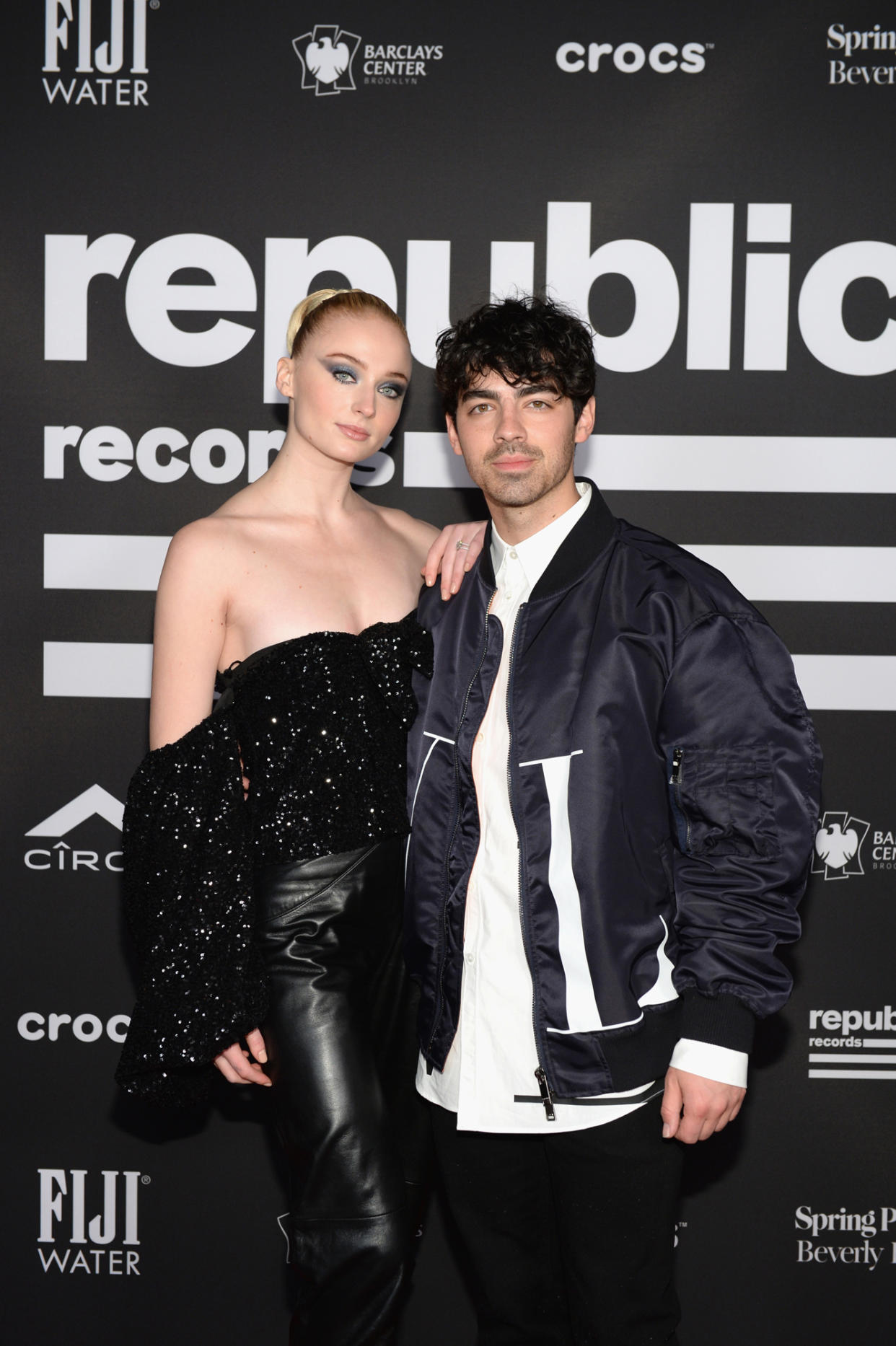 Joe Jonas and Sophie Turner Messy Divorce and Custody Battle