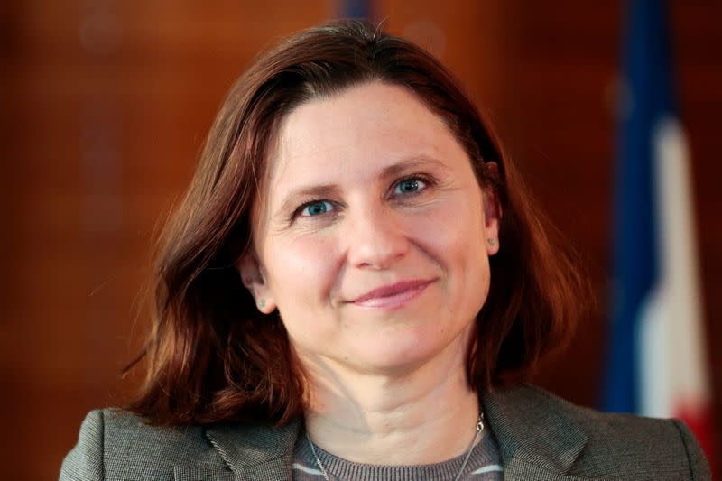 Interview with French Sports Minister Roxana Maracineanu