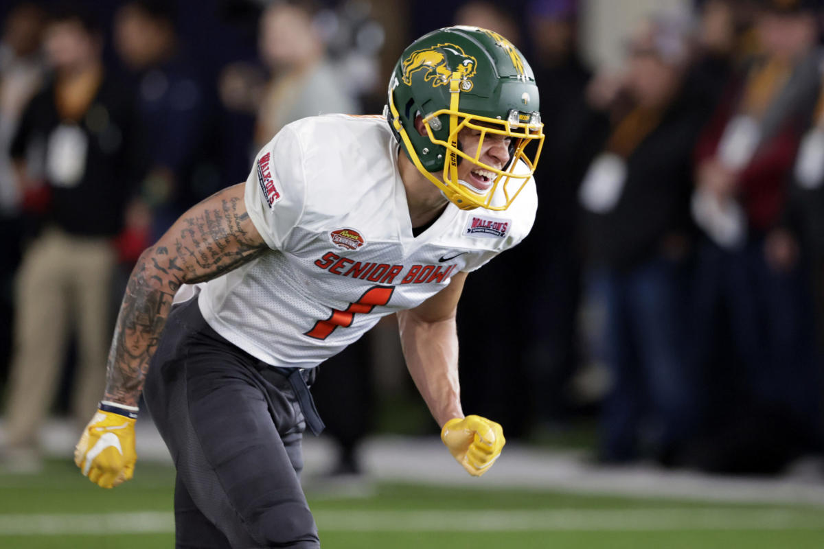 Instant analysis of the Packers drafting WR Christian Watson at No. 34  overall