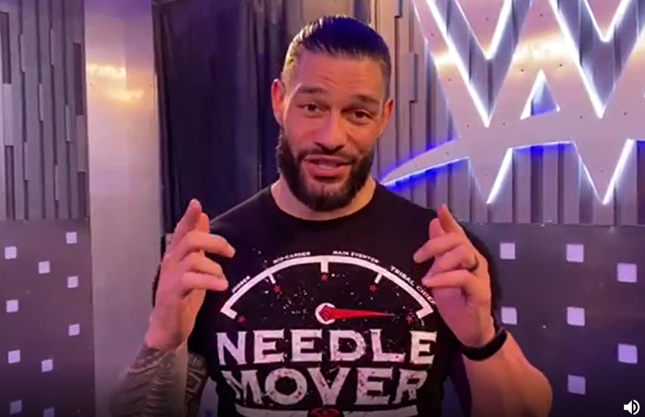 Roman Reigns invites Howell 8-year-old Andrew Sirleaf to WrestleMania
