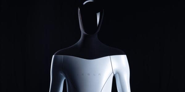 Tesla anuncia su Tesla Bot, un robot humanoide a lanzarse en 2022
