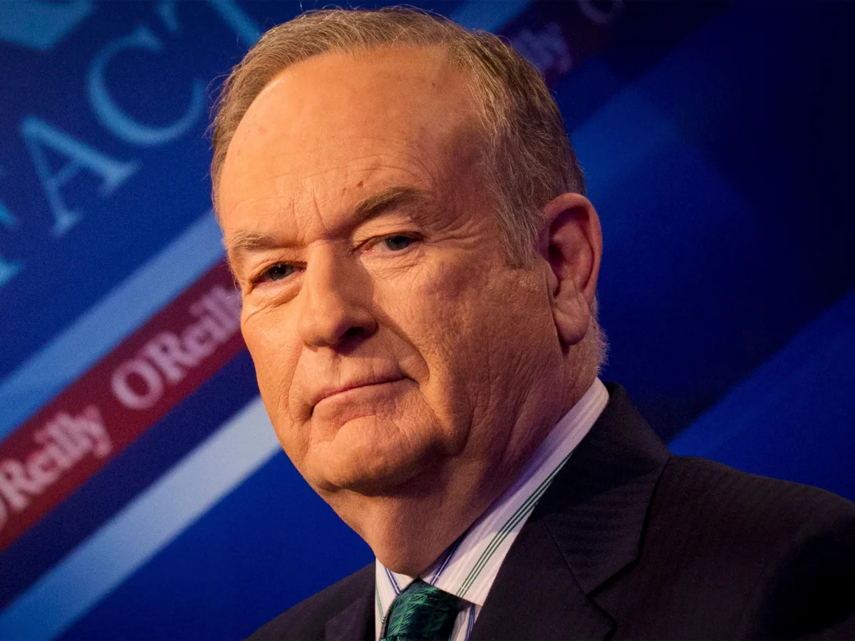 Former Fox News host Bill O'Reilly was spotted raging at a JetBlue employee afte..