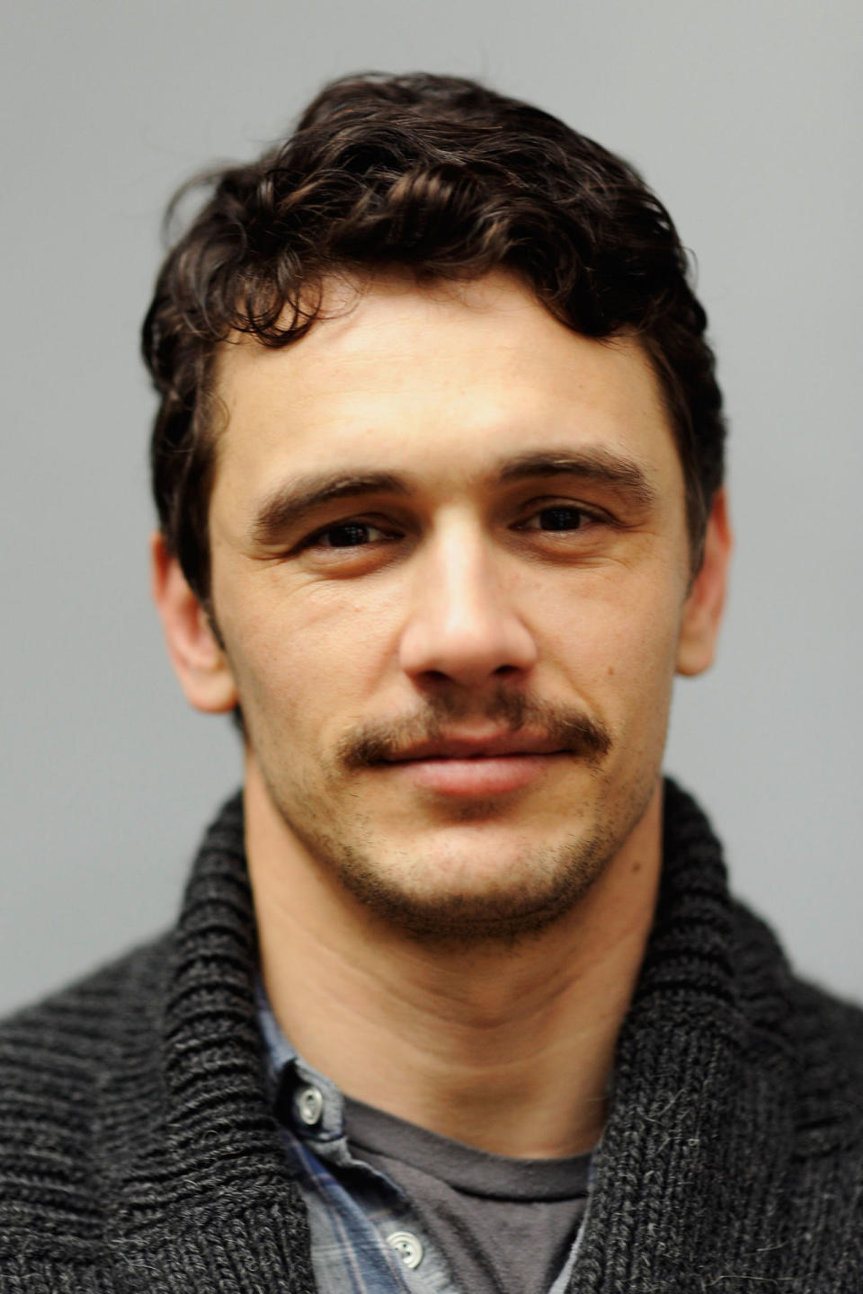 2010: James Franco