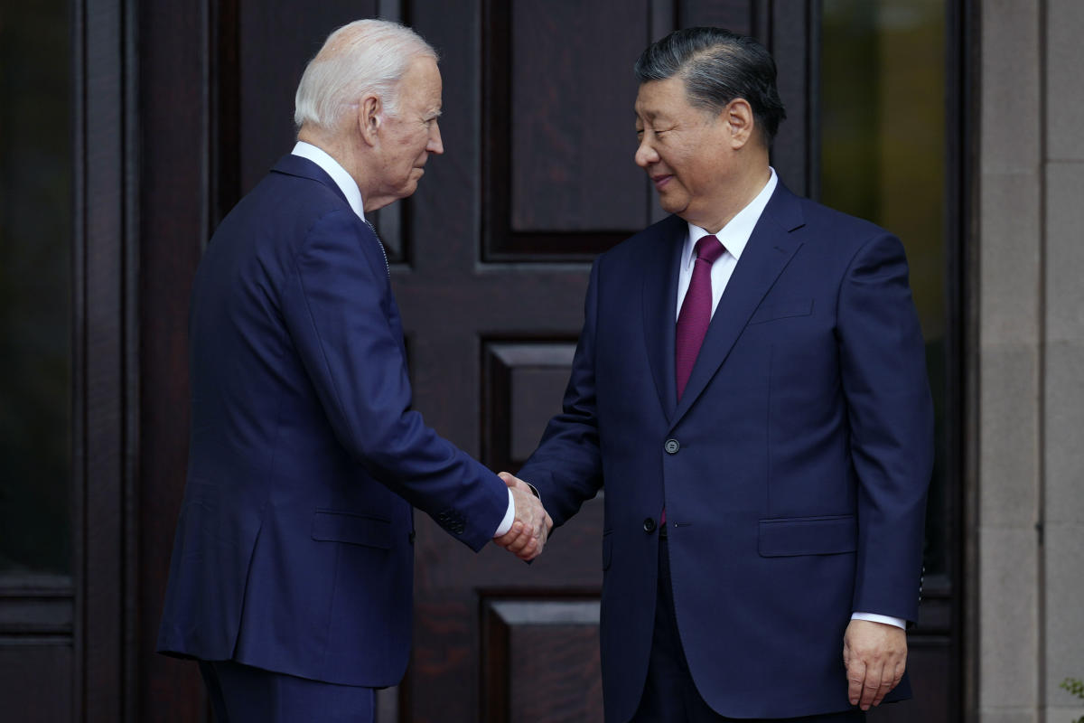 President Biden and President Xi Jinping Hold Phone Call Amidst Global Turbulence