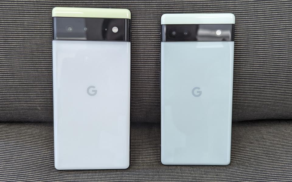 Google Pixel 6a