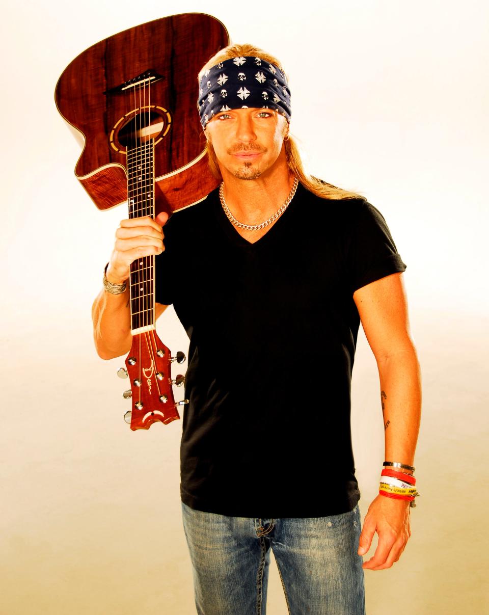 Bret Michaels is the subject of the Aug. 26 installment of "Behind the Music," which returned to Paramount+ on July 29, 2021.