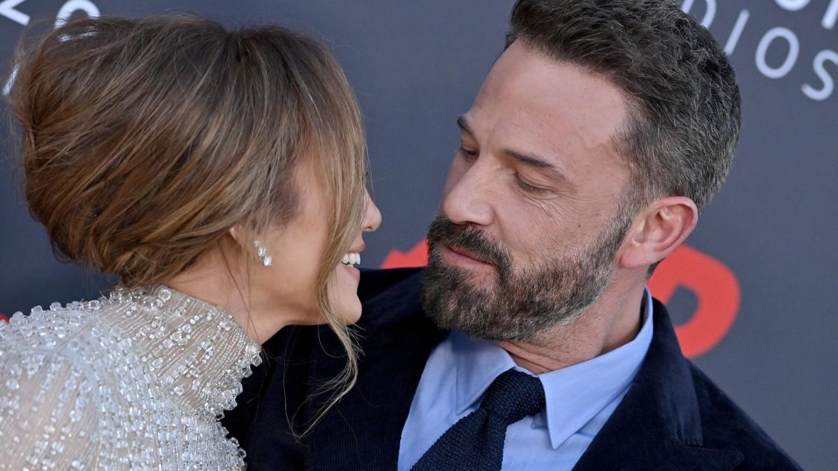 Ben Affleck reveals JLo's diet secrets - and it's not what we expected