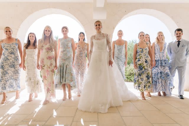 20 Wedding Party Attire Ideas to Inspire Your Own