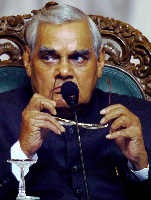 Atal Bihari Vajpayee