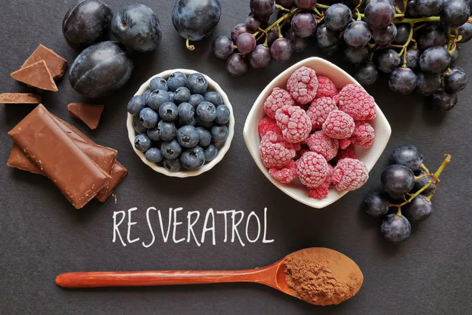 Best Resveratrol Supplements