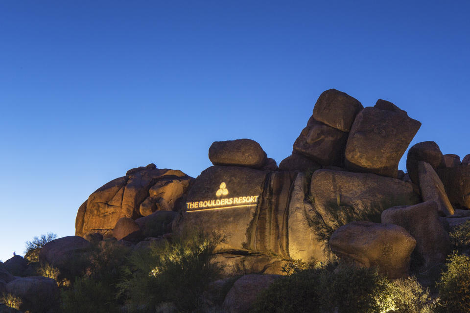 The Boulders (Peter Malinowski / The Boulders Resort and Spa)
