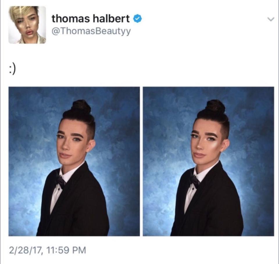 Thomas halbert/Twitter