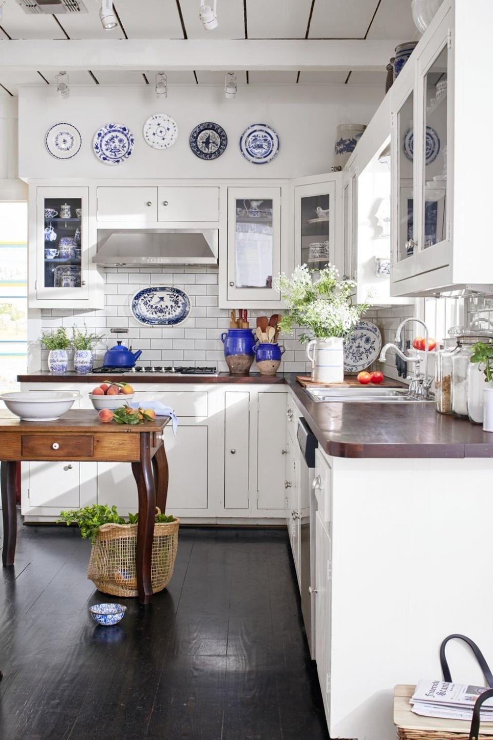 These Gorgeous, Airy White Kitchens Will Inspire Your Next Remodel