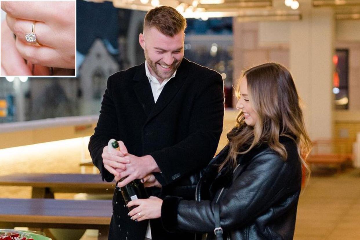 Eminem's Daughter Hailie Jade Is Engaged to Boyfriend Evan McClintock