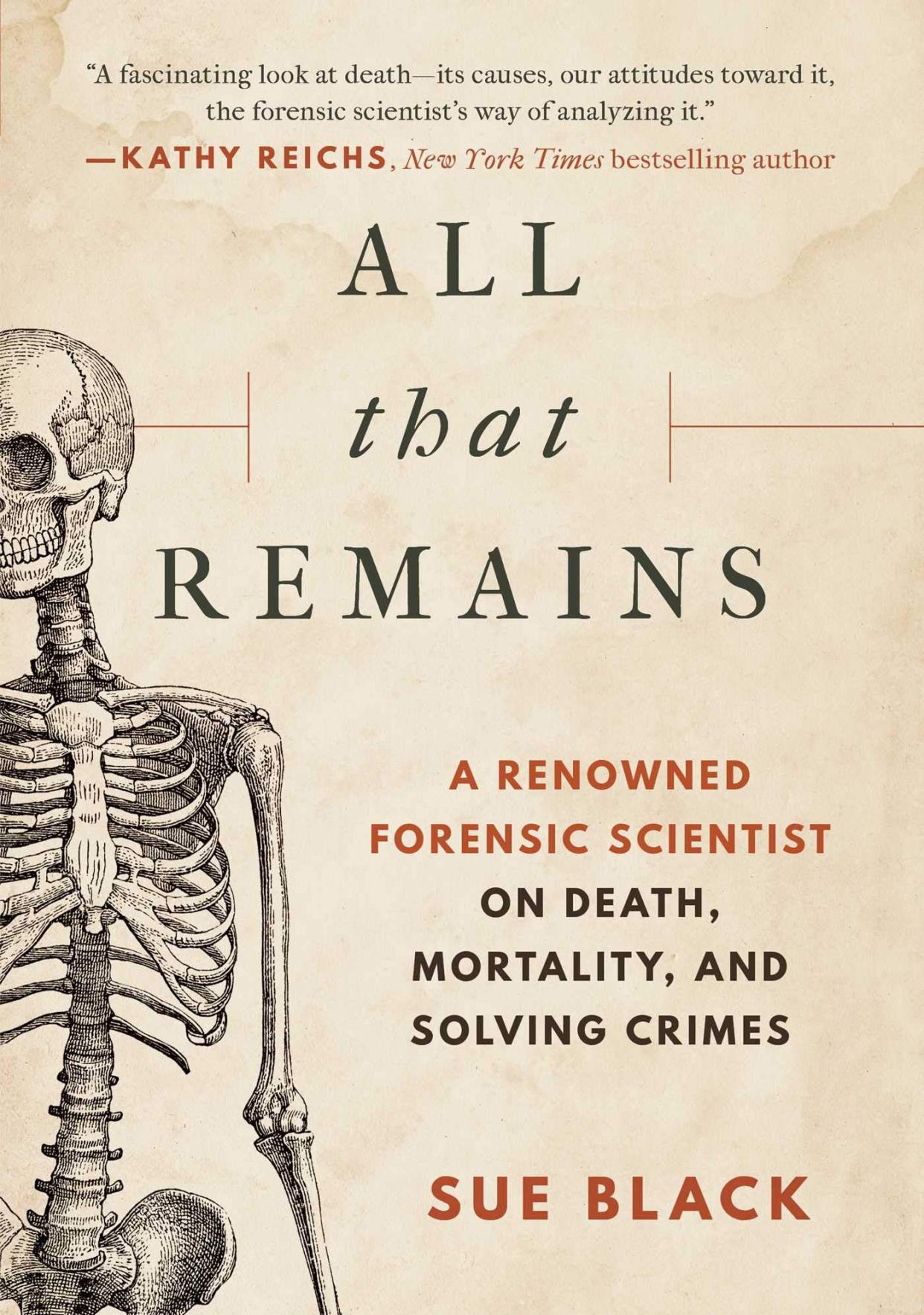 'All That Remains' Book