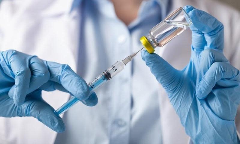 針對國內經COVAX平台採購的476萬劑武漢肺炎疫苗，首波約20萬劑至今尚未接獲到貨時程與消息。 （翻攝自shutterstock）