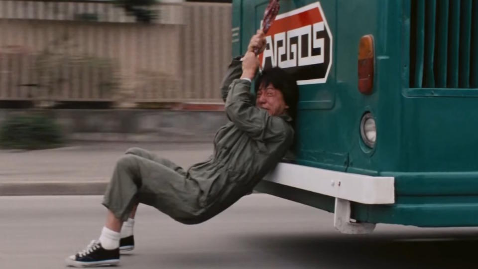 Police Story